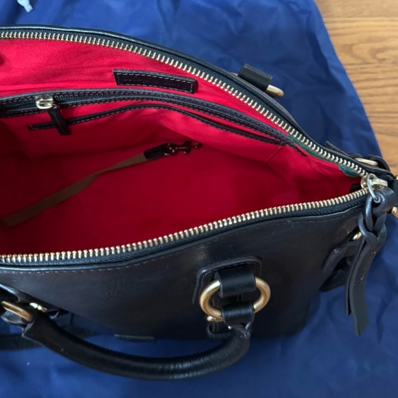 Dooney & Bourke Florentine Bristol Satchel - Picture 10 of 10